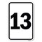 Signmission Safety Sign, 12 in Height, Aluminum, 18 in Length, 22909 A-1218-22909 - alternate 1